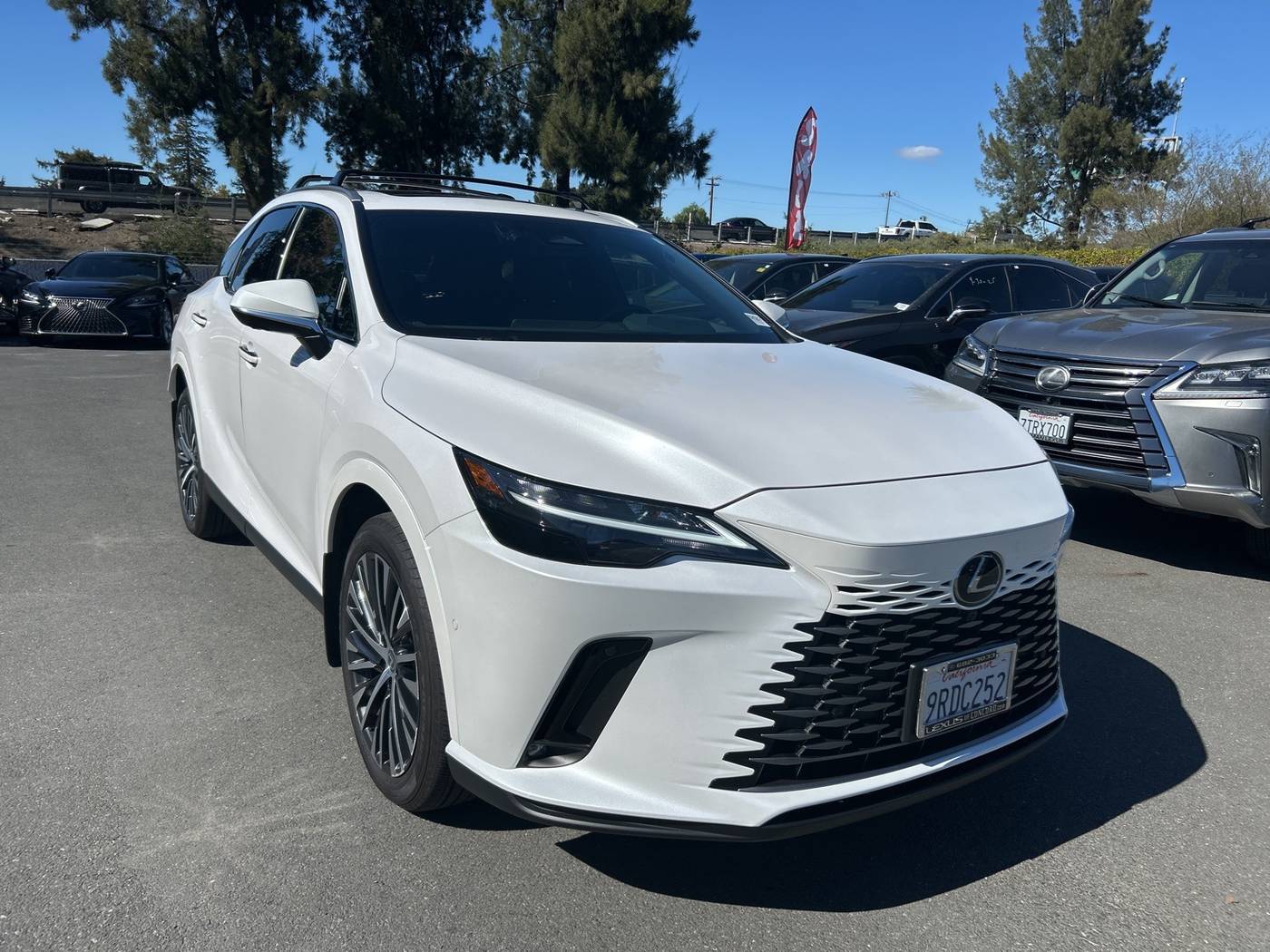 2024 Lexus RX RX 350h Premium Plus — SUV — 14,272 mi — Concord, CA