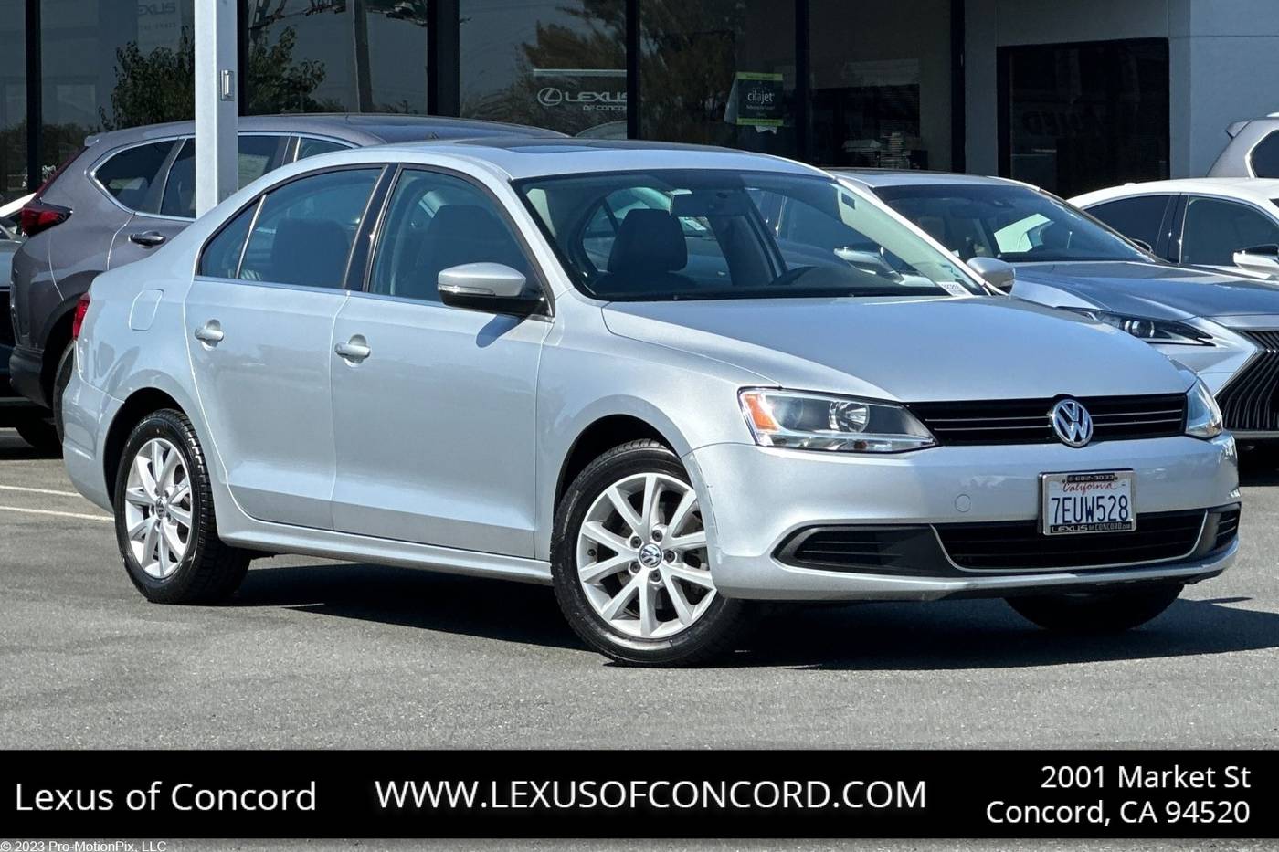 2014 Volkswagen Jetta 1.8T SE — Sedan — 69,832 mi — Concord, CA