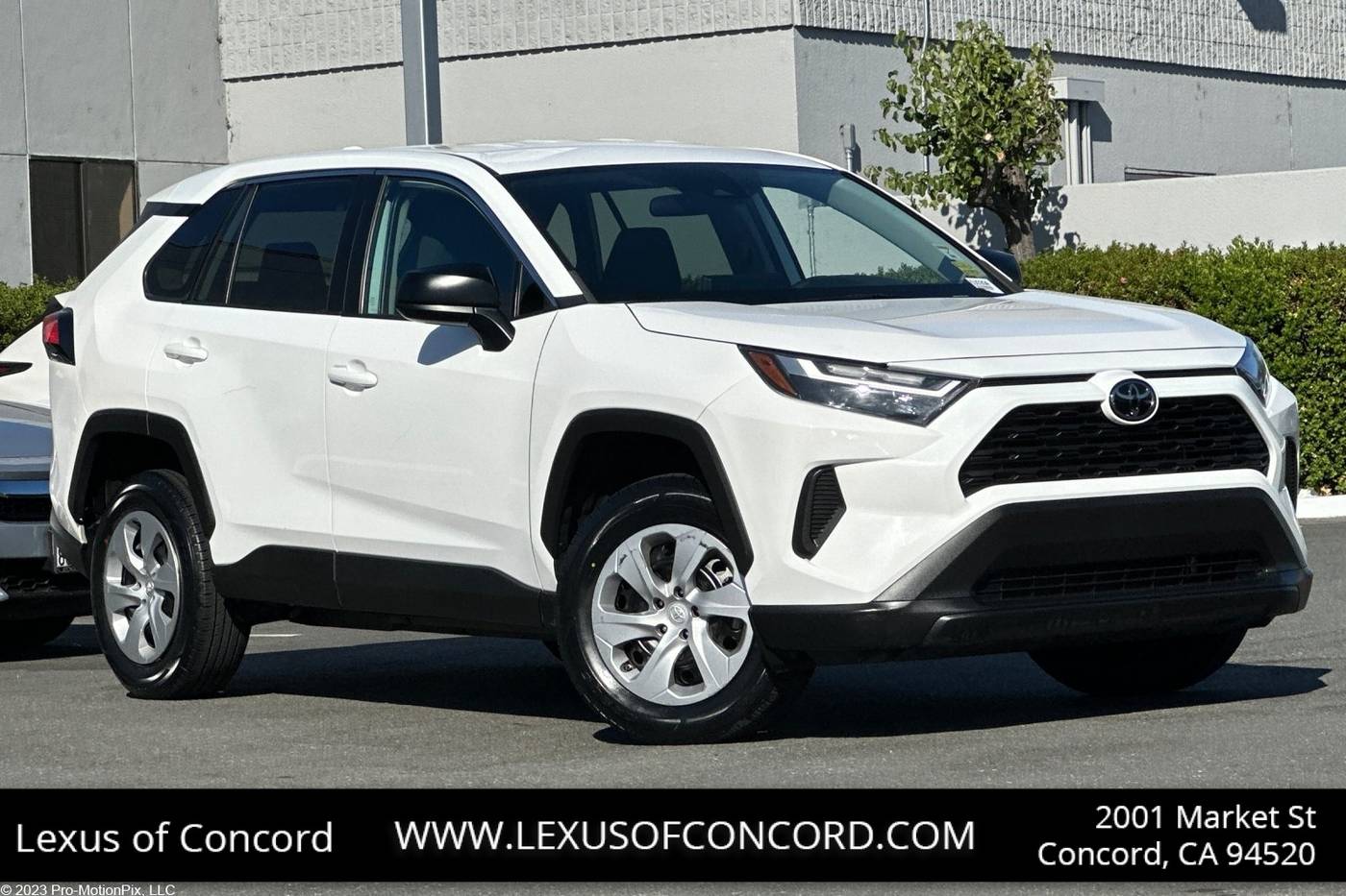 2023 Toyota RAV4 LE — SUV — 38,790 mi — Concord, CA