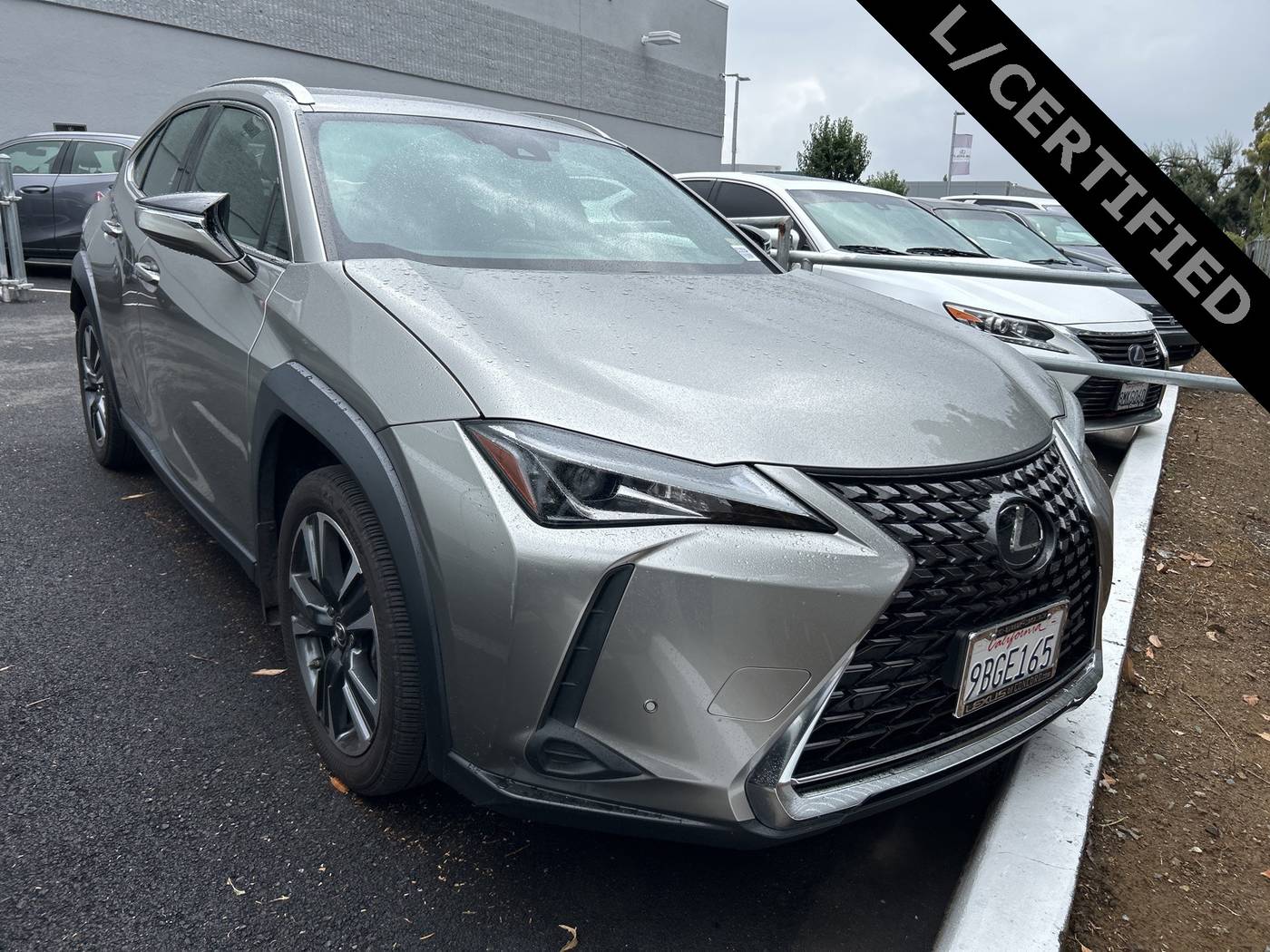 2022 Lexus UX UX 200 — SUV — 17,924 mi — Concord, CA
