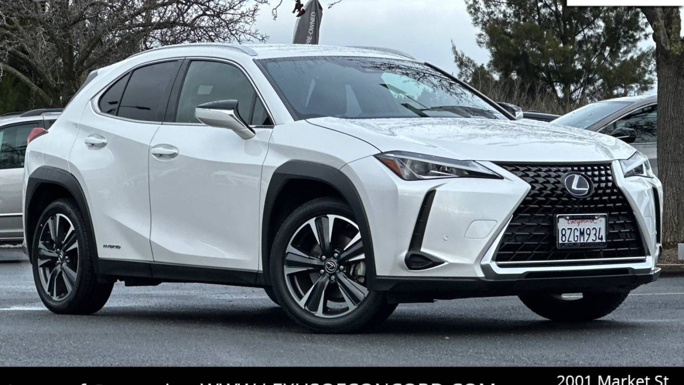 2022 Lexus UX UX 250h — SUV — 23,739 mi — Concord, CA