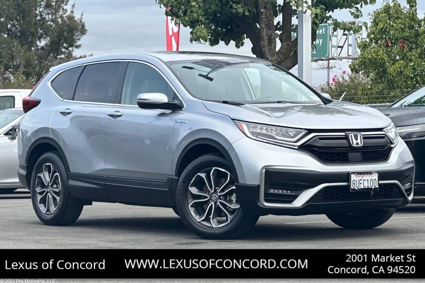 2020 Honda CR-V Hybrid EX-L — SUV — 32,246 mi — Concord, CA