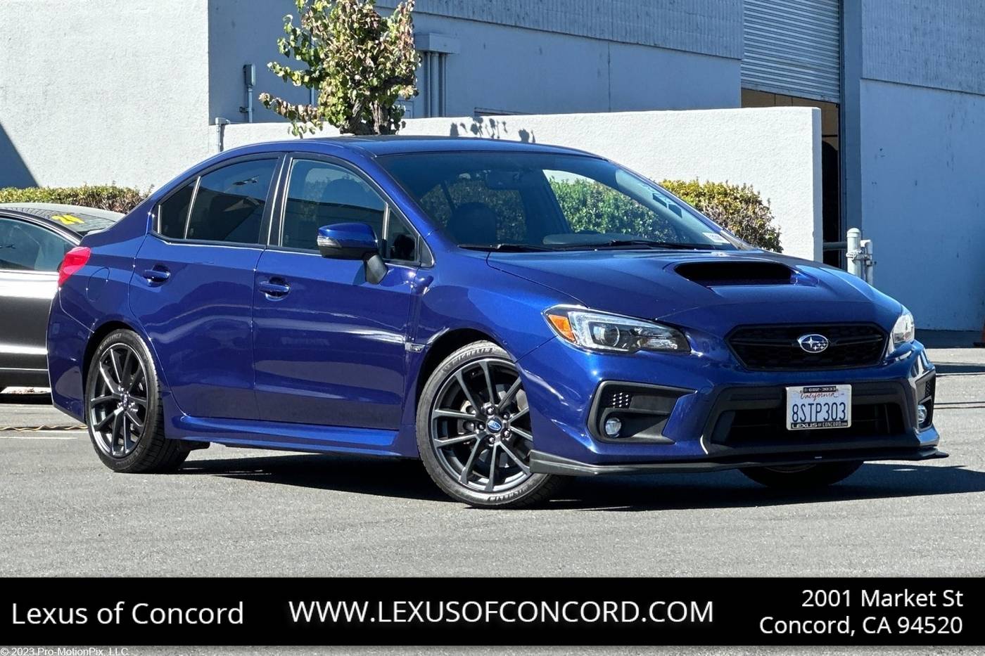 2018 Subaru WRX Limited — Sedan — 79,073 mi — Concord, CA