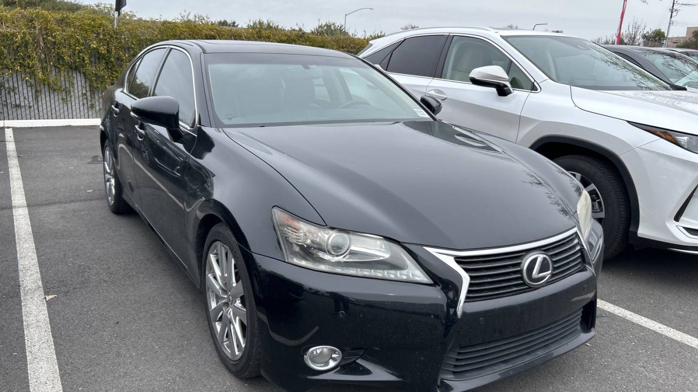 2013 Lexus GS GS 350 — Sedan — 113,401 mi — Concord, CA
