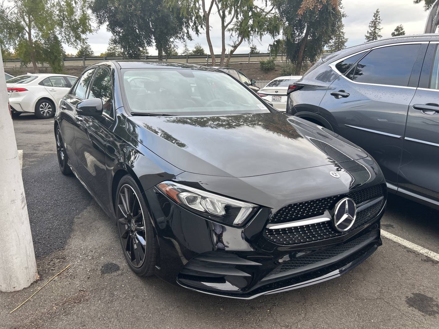 2022 Mercedes-Benz A-Class A 220 — Sedan — 27,223 mi — Concord, CA
