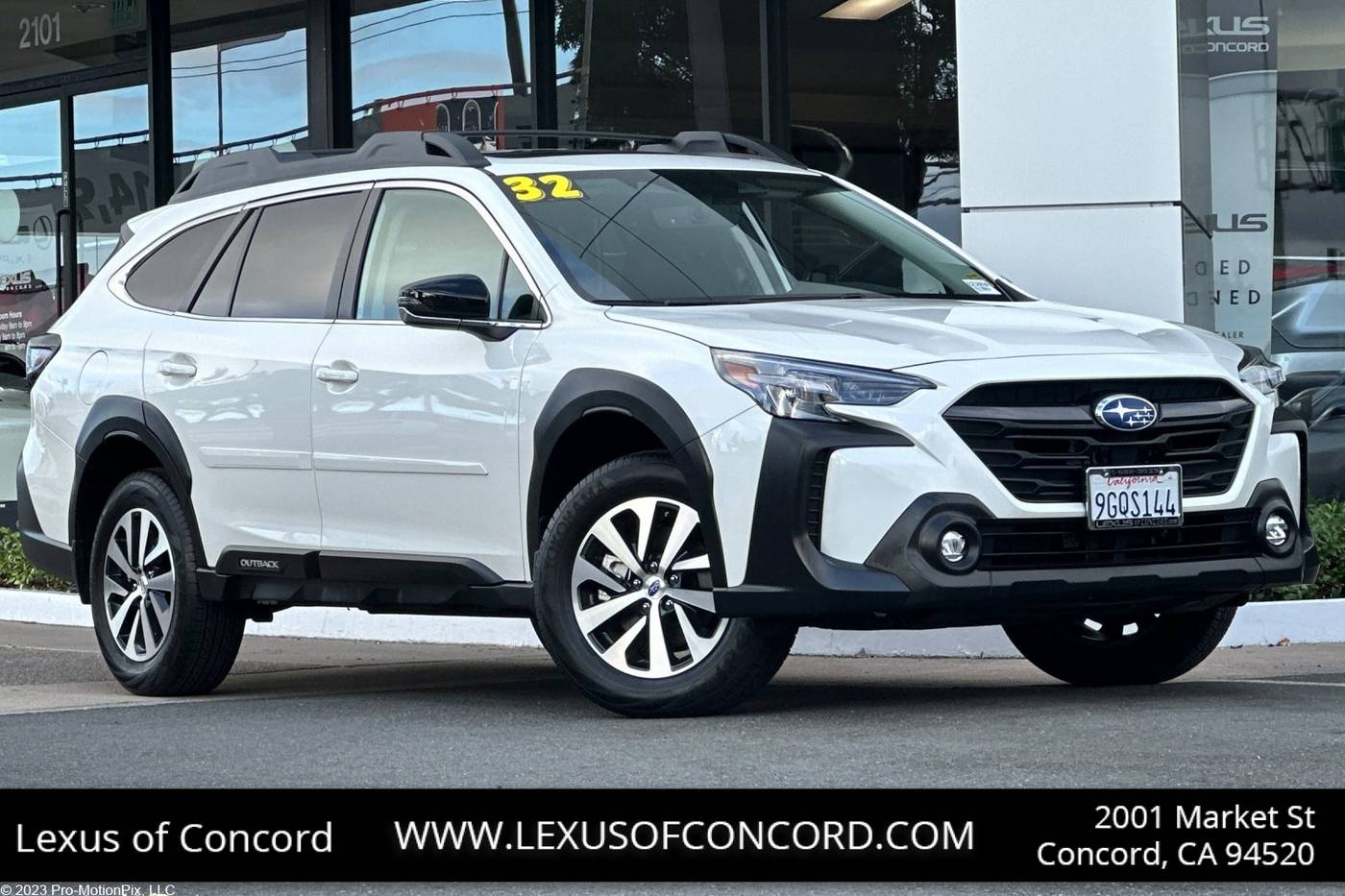 2023 Subaru Outback Premium — SUV — 19,314 mi — Concord, CA