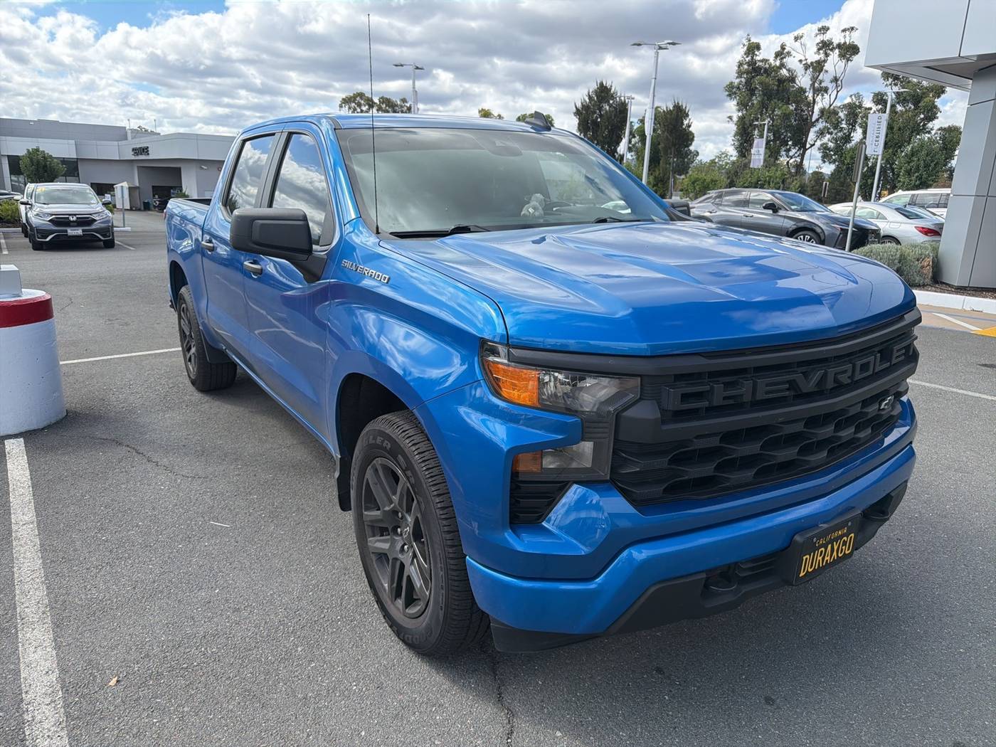 2022 Chevrolet Silverado 1500 Custom — Pickup Truck — 89,560 mi — Concord, CA