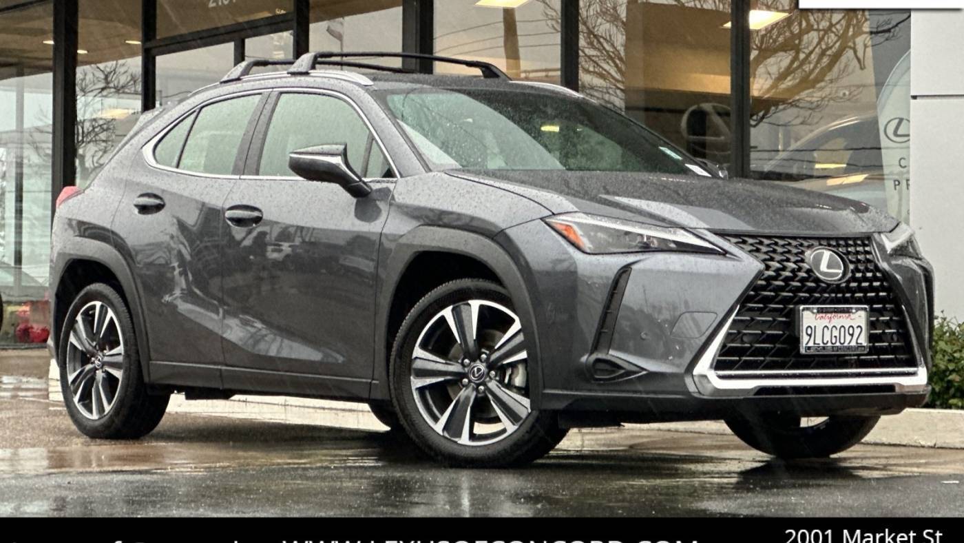 2024 Lexus UX UX 250h — SUV — 7,740 mi — Concord, CA
