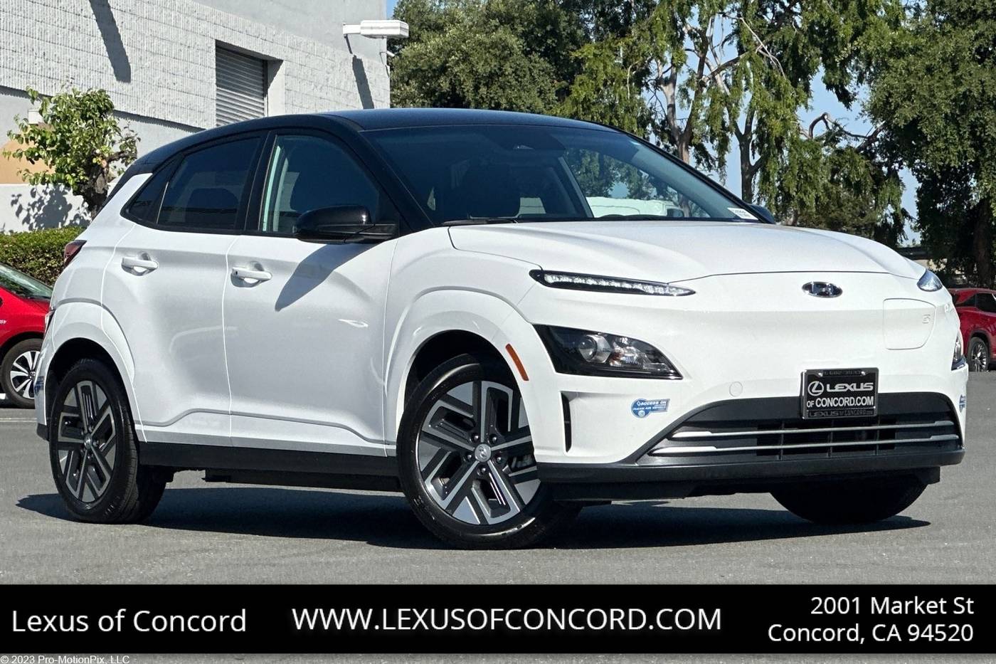 2022 Hyundai Kona Electric SEL — SUV — 88,032 mi — Concord, CA