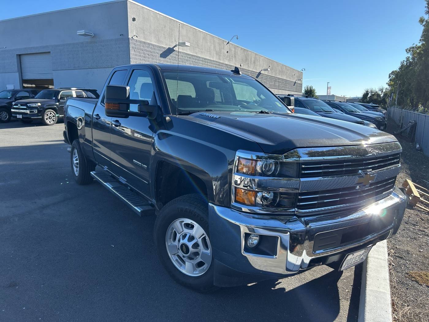 2016 Chevrolet Silverado 2500HD LT — Pickup Truck — 39,147 mi — Concord, CA