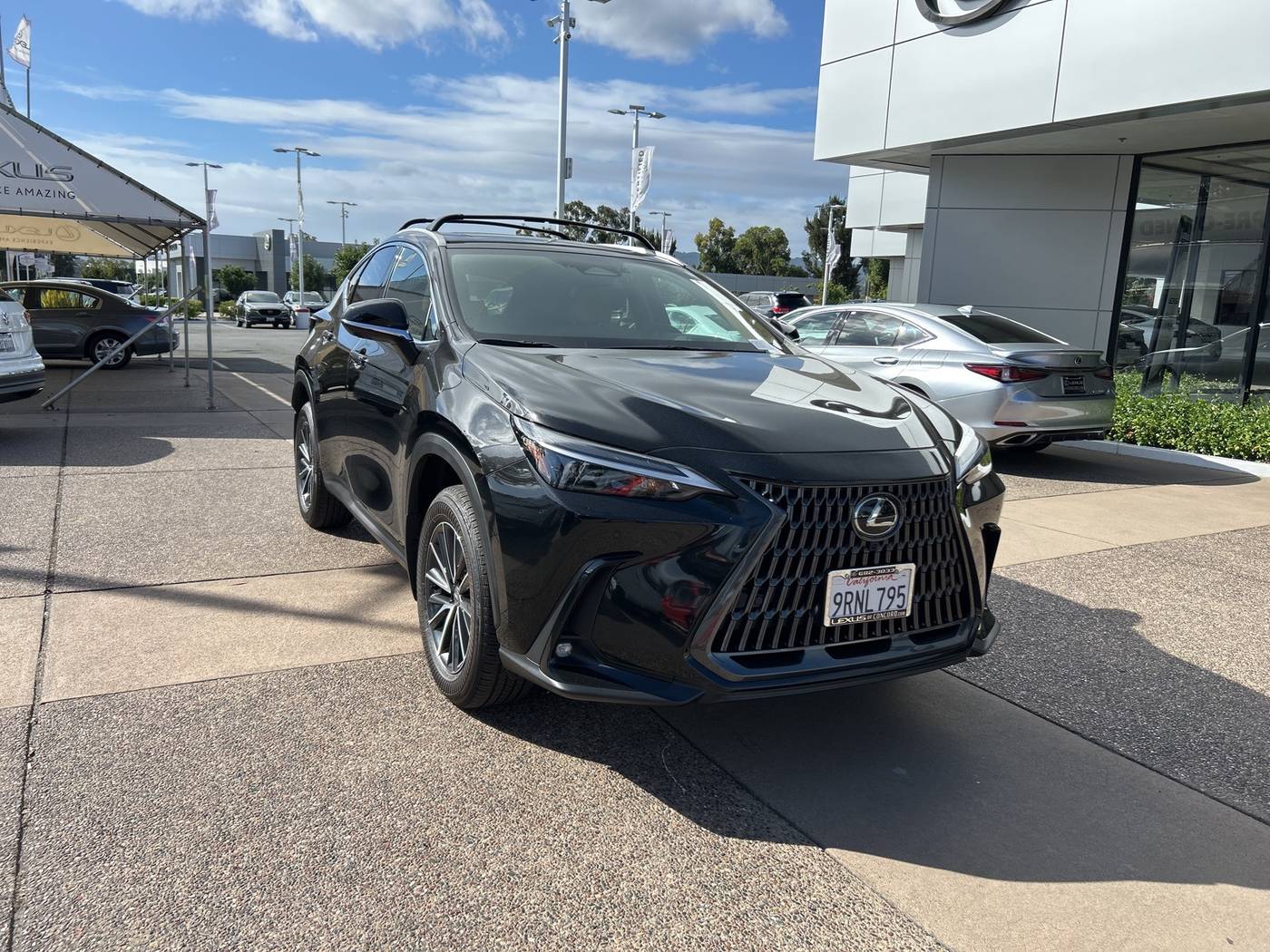 2025 Lexus NX NX 350h Premium — SUV — 6,698 mi — Concord, CA