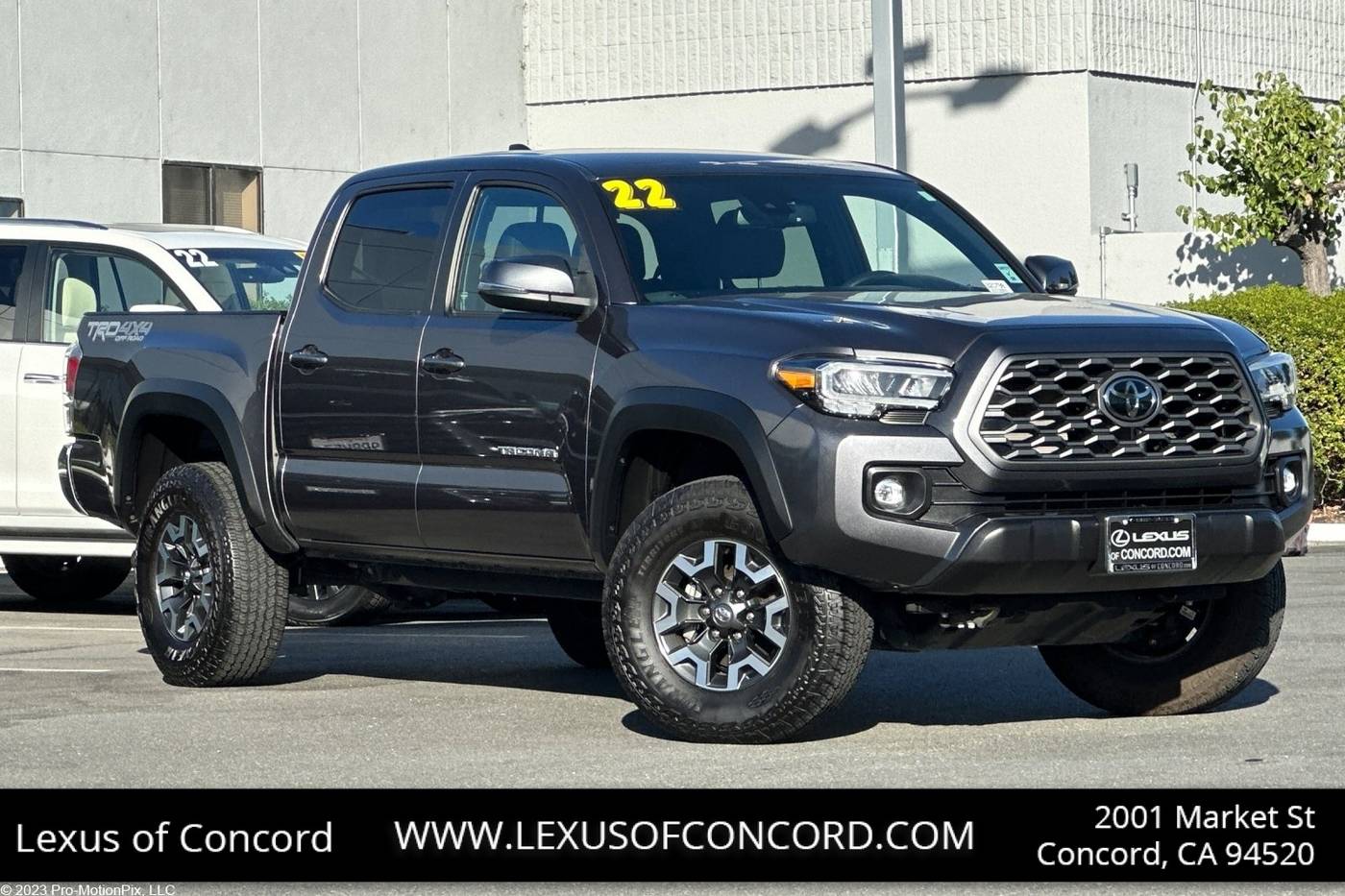 2022 Toyota Tacoma SR — Pickup Truck — 19,501 mi — Concord, CA