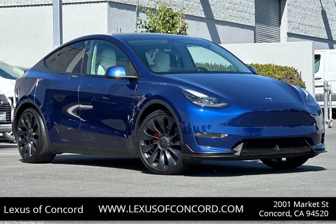 2022 Tesla Model Y Performance — SUV — 49,449 mi — Concord, CA