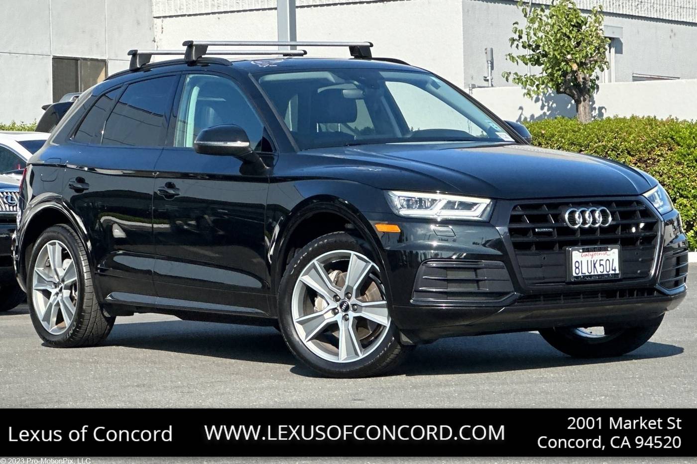 2019 Audi Q5 Premium Plus — SUV — 60,001 mi — Concord, CA
