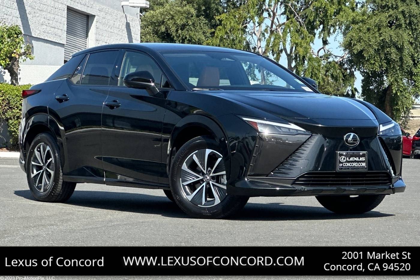 2023 Lexus RZ RZ 450e Premium — SUV — 6,369 mi — Concord, CA