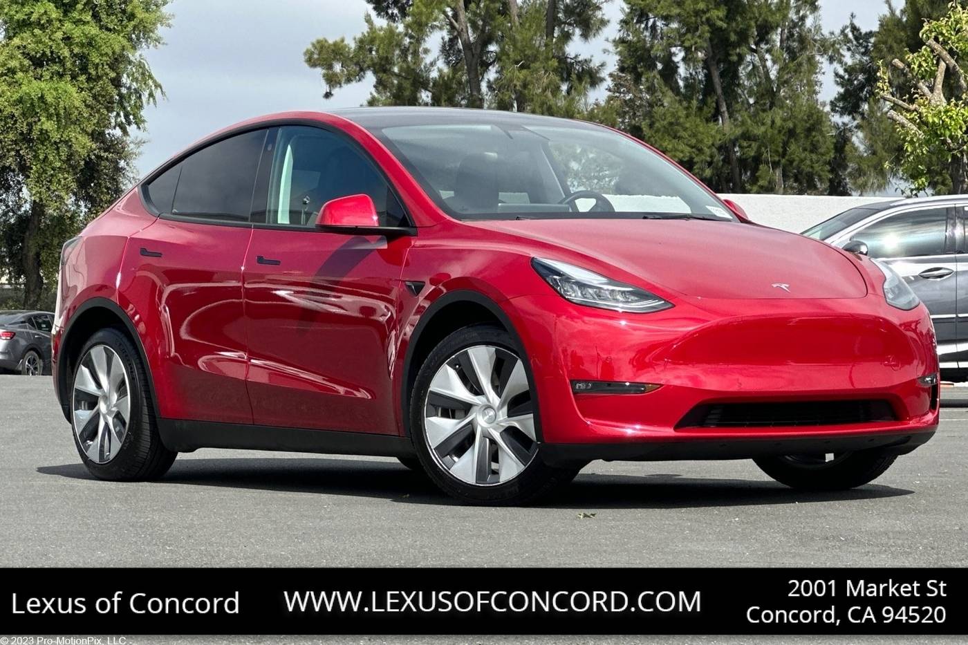 2021 Tesla Model Y Long Range — SUV — 39,012 mi — Concord, CA