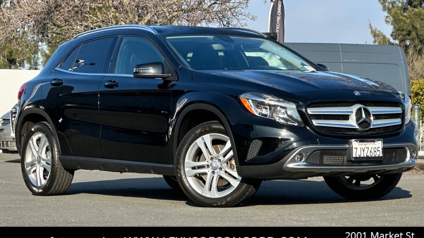 2015 Mercedes-Benz GLA GLA 250 — SUV — 83,770 mi — Concord, CA