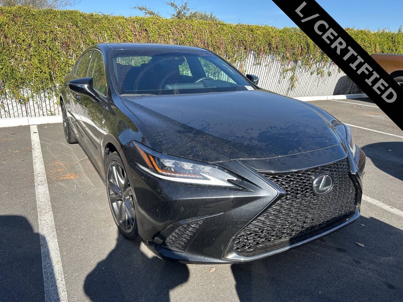 2021 Lexus ES ES 350 F Sport — Sedan — 31,017 mi — Concord, CA