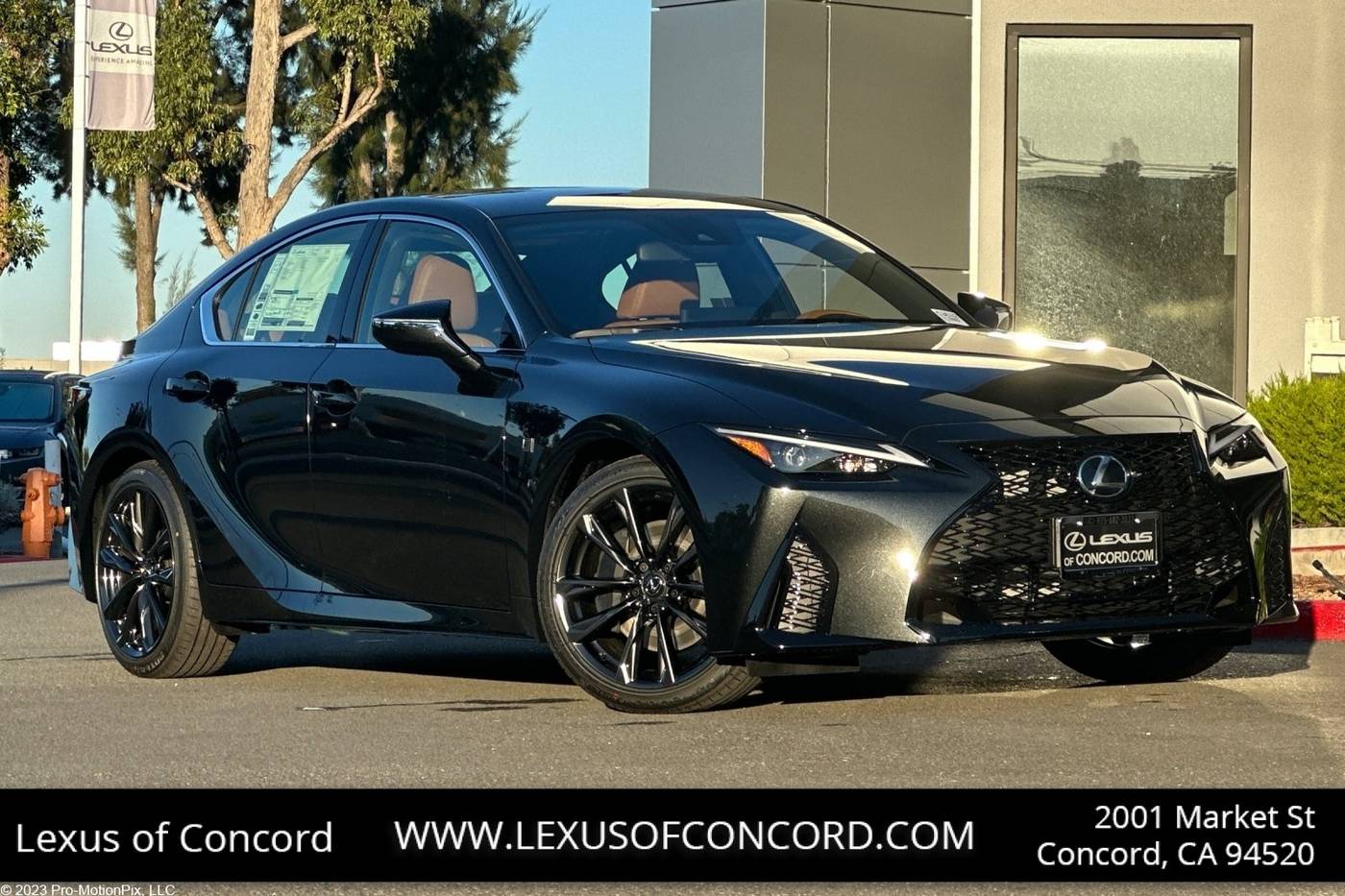2025 Lexus IS 300 F SPORT Design
