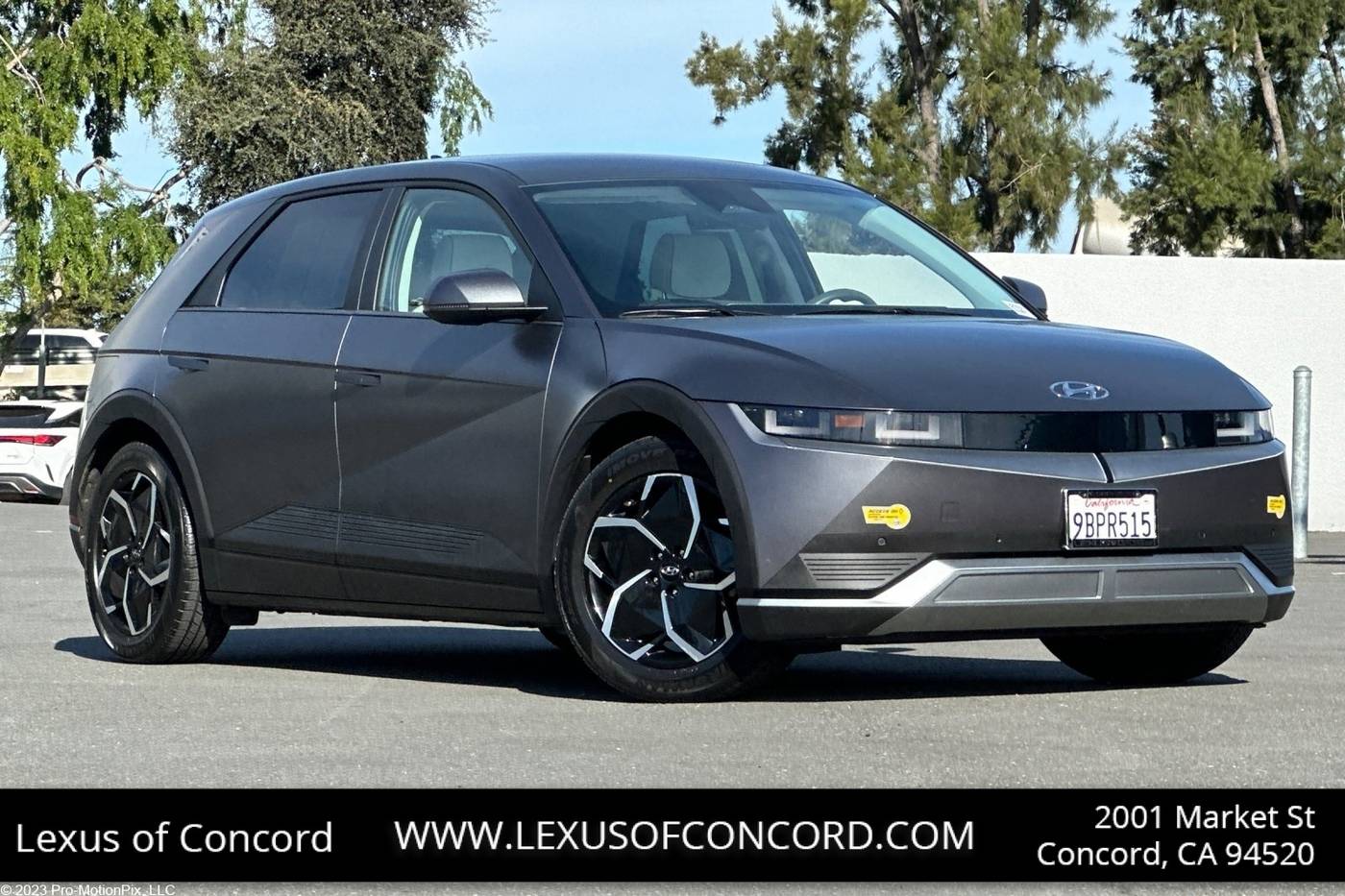 2022 Hyundai IONIQ 5 SEL — SUV — 32,264 mi — Concord, CA