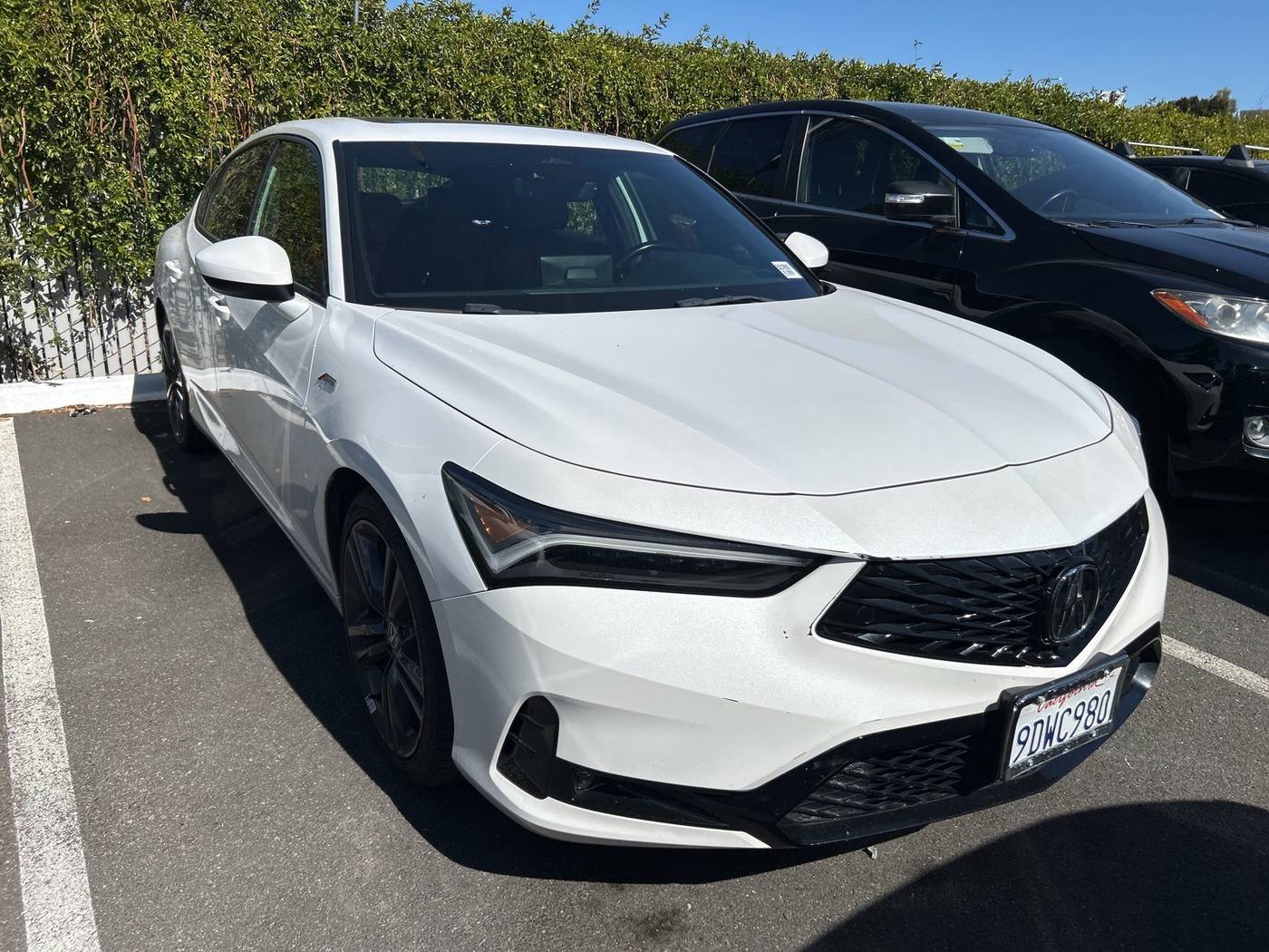 2023 Acura Integra w/A-Spec Package — Hatchback — 65,865 mi — Concord, CA