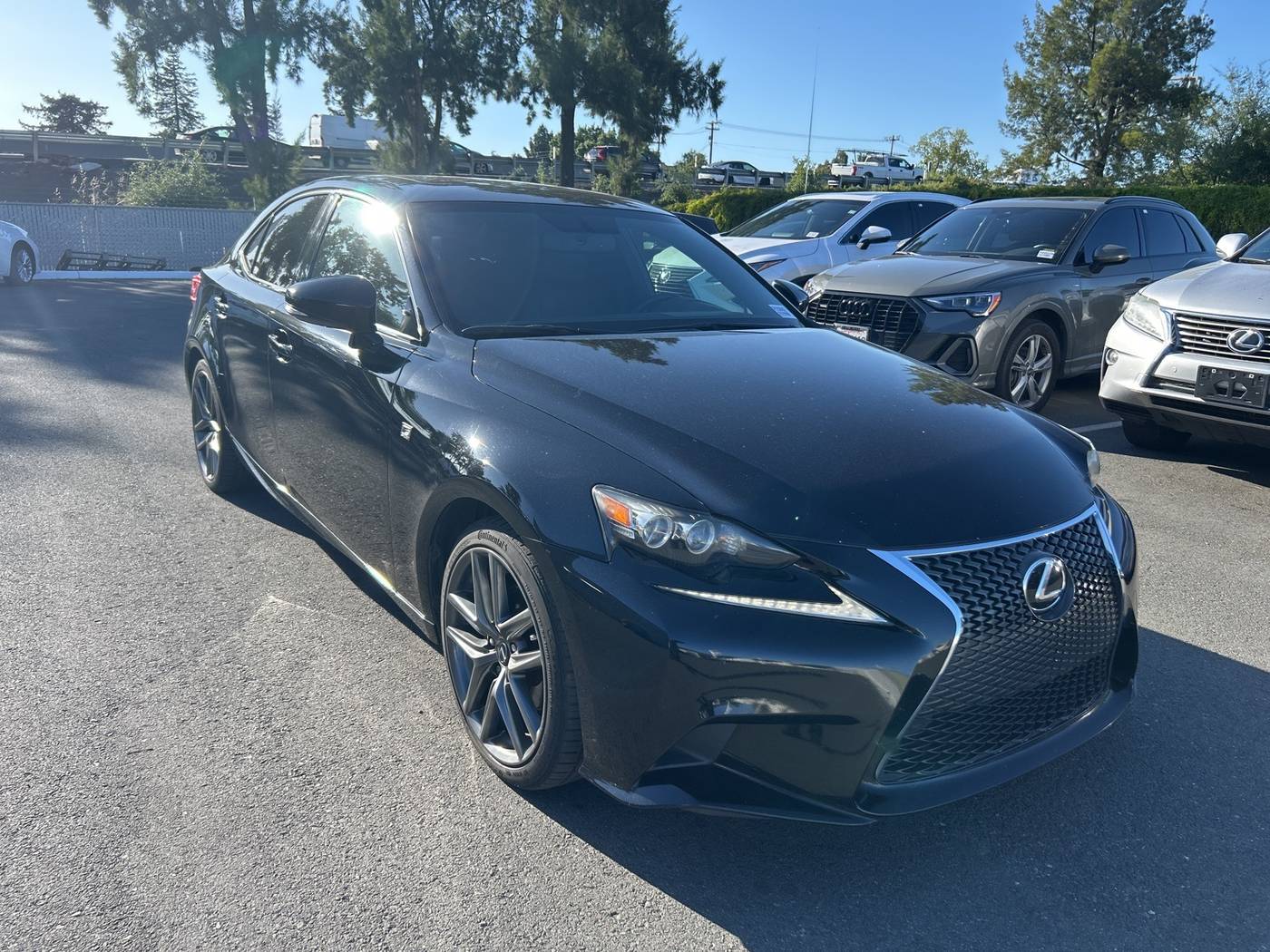 2014 Lexus IS IS 250 — Sedan — 186,085 mi — Concord, CA