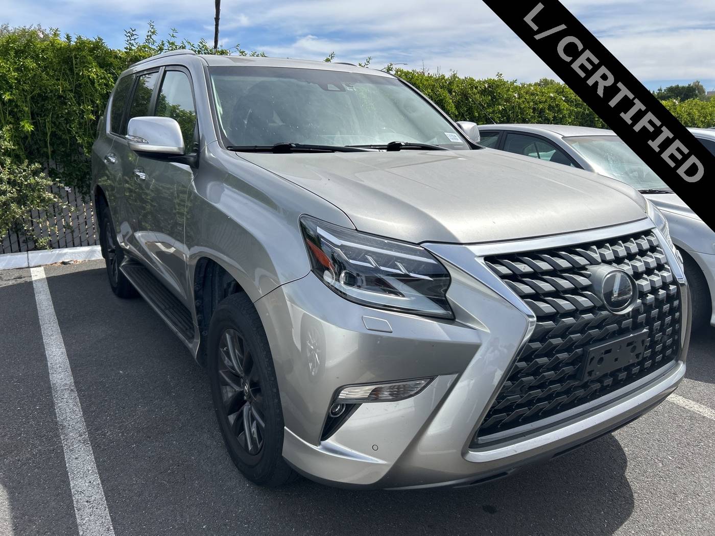 2021 Lexus GX GX 460 Premium — SUV — 52,661 mi — Concord, CA