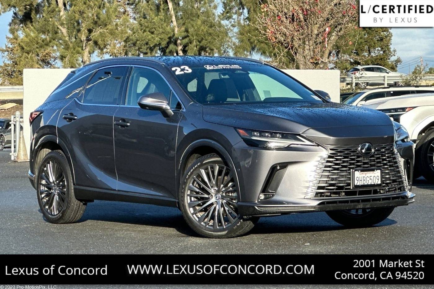 2023 Lexus RX RX 350