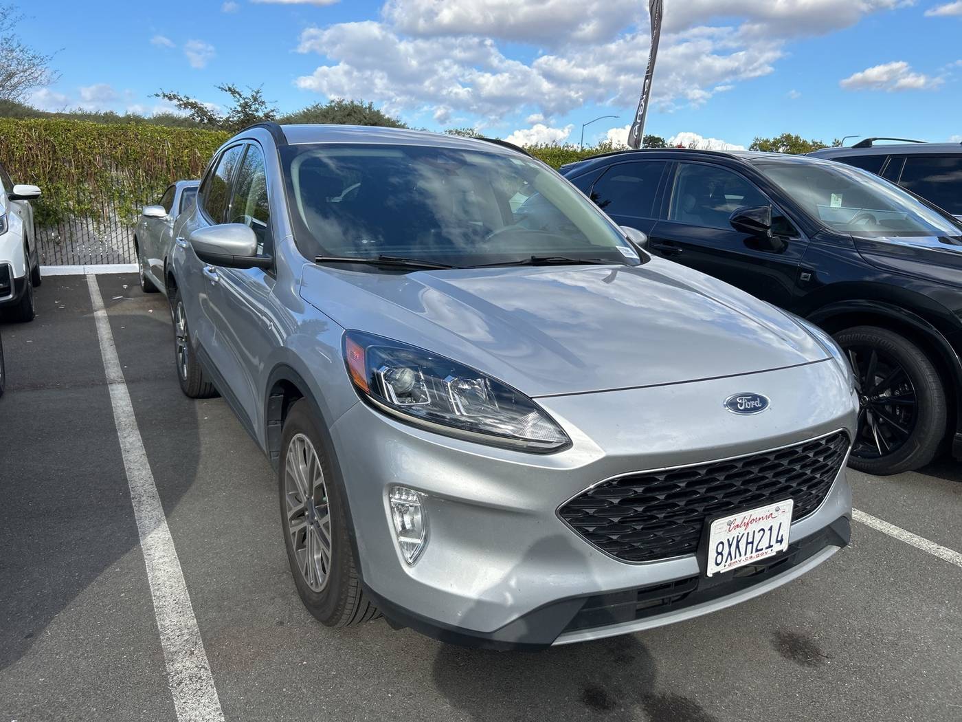 2020 Ford Escape SEL — SUV — 47,594 mi — Concord, CA