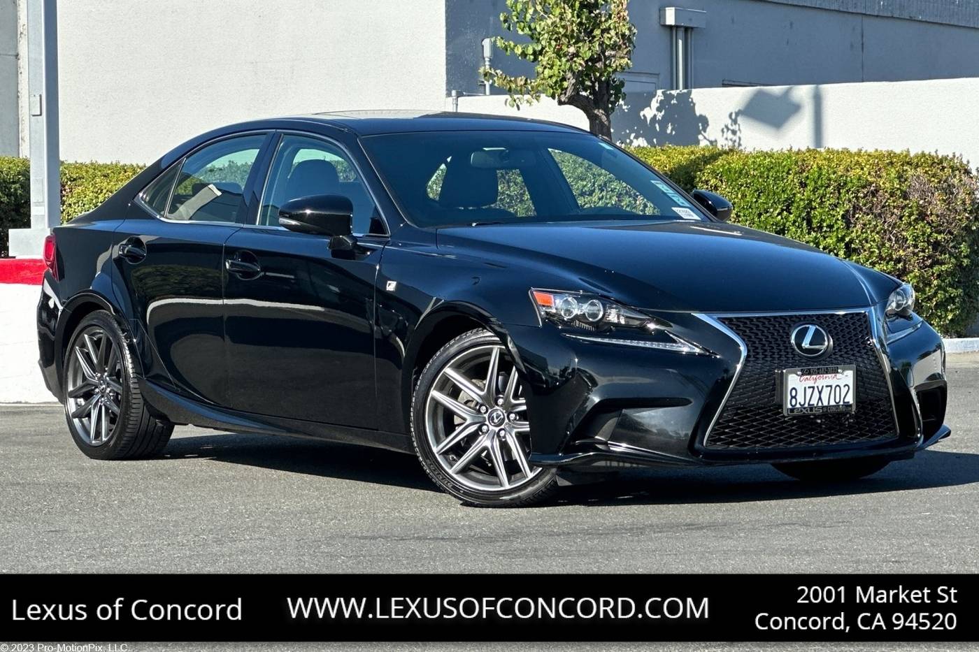 2014 Lexus IS IS 250 — Sedan — 59,982 mi — Concord, CA