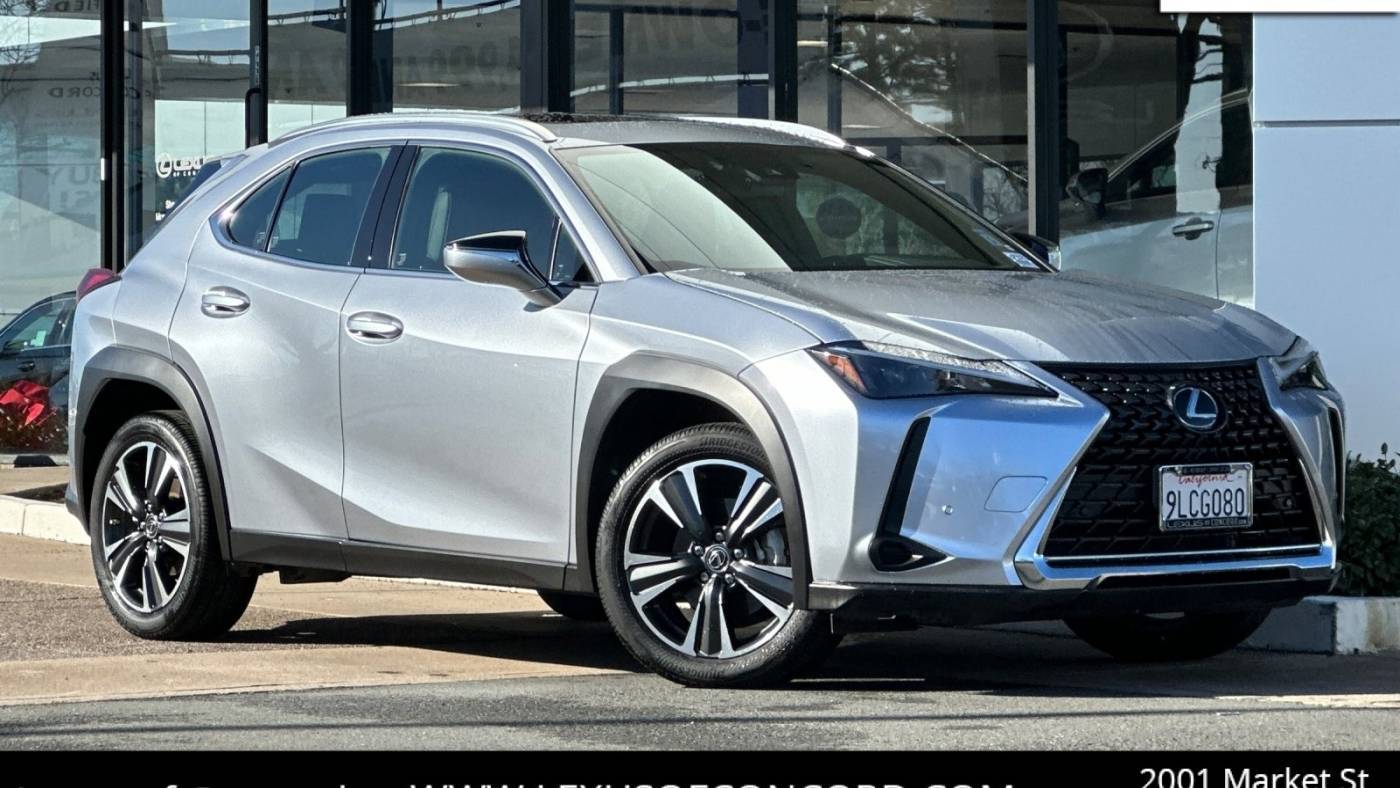 2024 Lexus UX UX 250h — SUV — 6,431 mi — Concord, CA