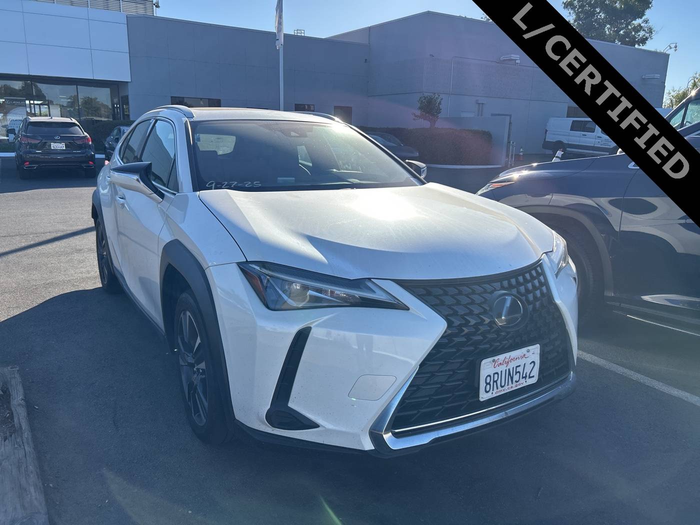 2020 Lexus UX UX 200 — SUV — 48,268 mi — Concord, CA