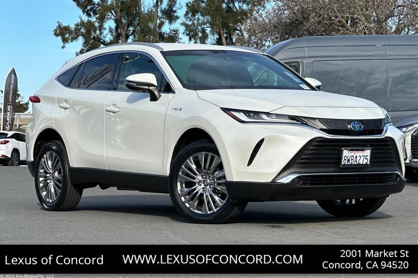 2021 Toyota Venza XLE — SUV — 37,879 mi — Concord, CA
