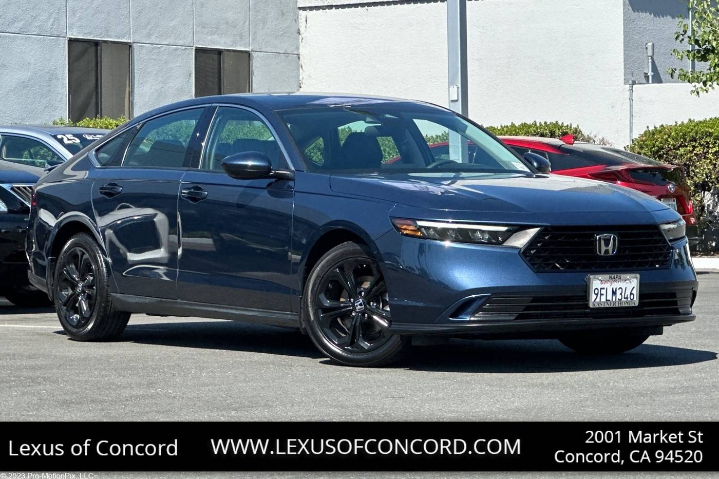 2023 Honda Accord EX — Sedan — 32,943 mi — Concord, CA