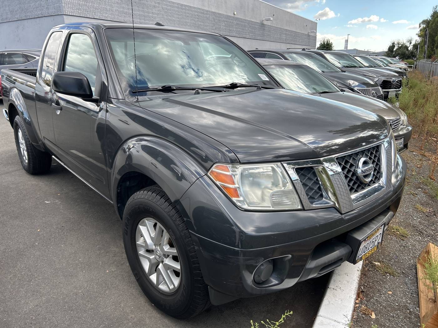 2014 Nissan Frontier SV — Pickup Truck — 64,269 mi — Concord, CA