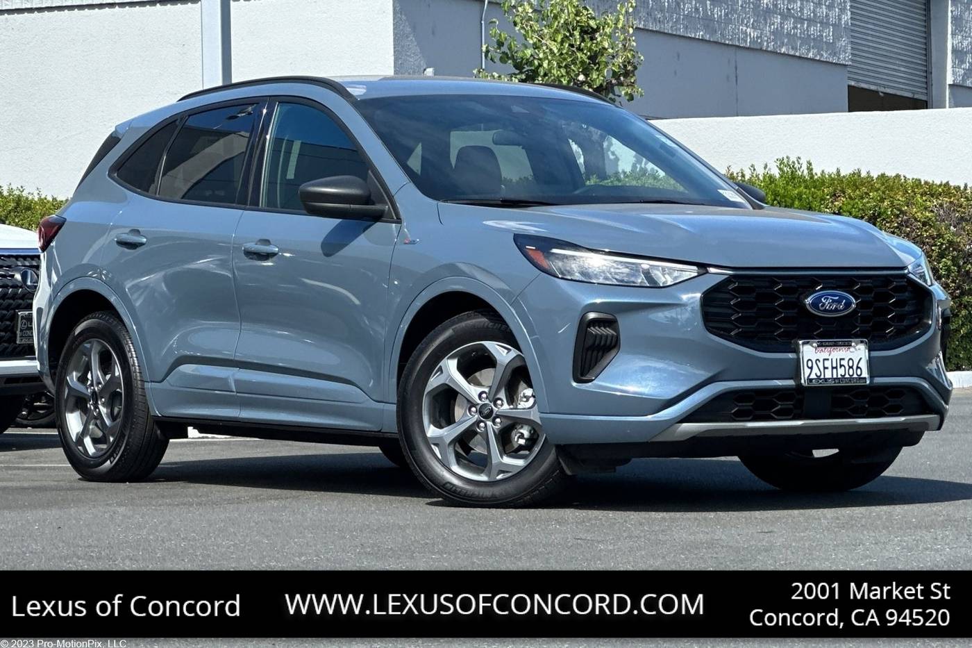 2024 Ford Escape ST-Line — SUV — 13,003 mi — Concord, CA