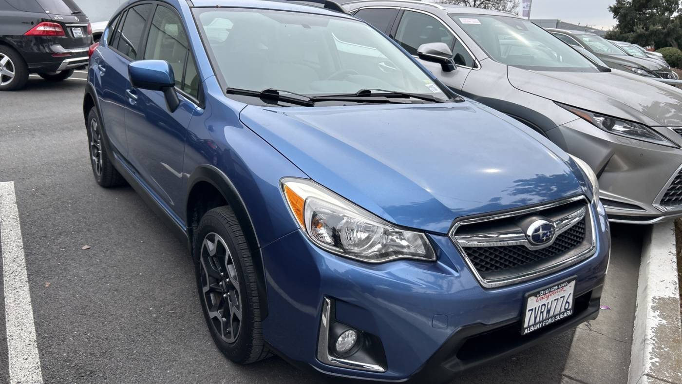 2017 Subaru Crosstrek Premium — SUV — 75,922 mi — Concord, CA