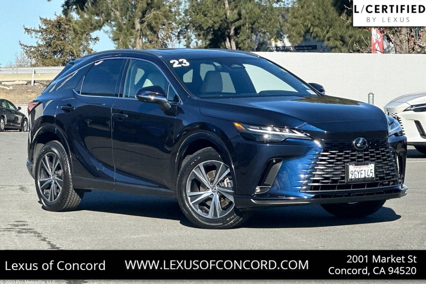 2023 Lexus RX RX 350 Premium