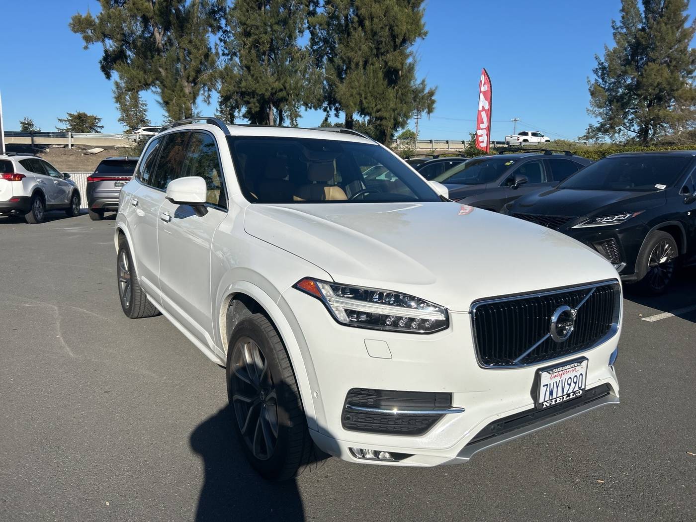 2017 Volvo XC90 Momentum — SUV — 95,670 mi — Concord, CA