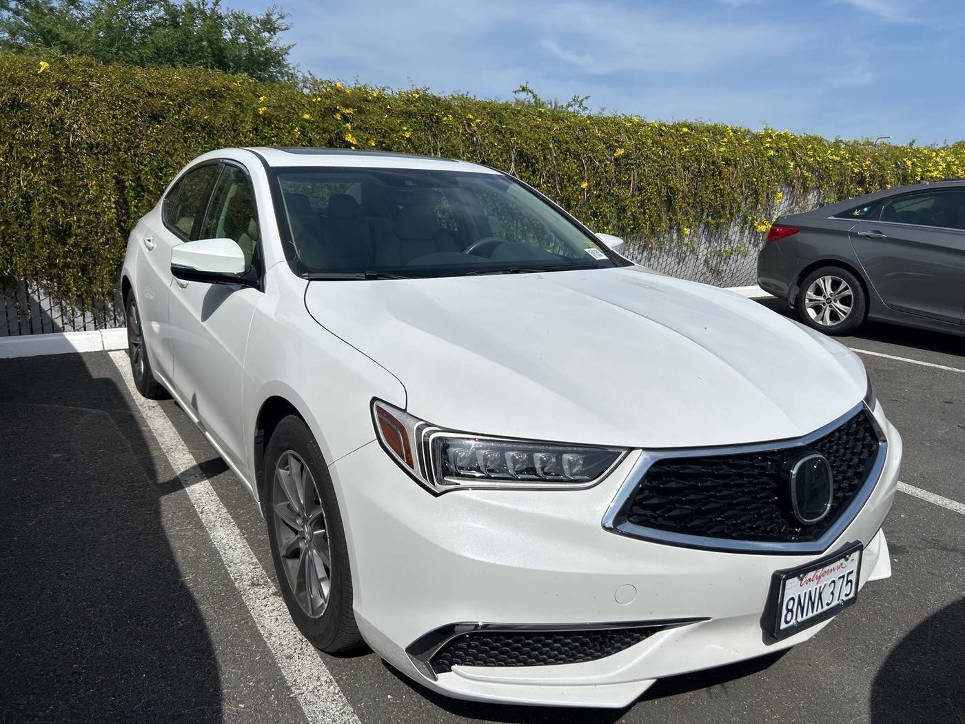 2020 Acura TLX Standard — Sedan — 16,533 mi — Concord, CA