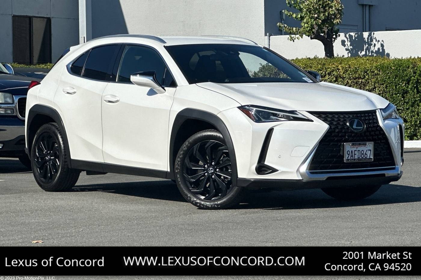 2022 Lexus UX UX 200 — SUV — 52,763 mi — Concord, CA