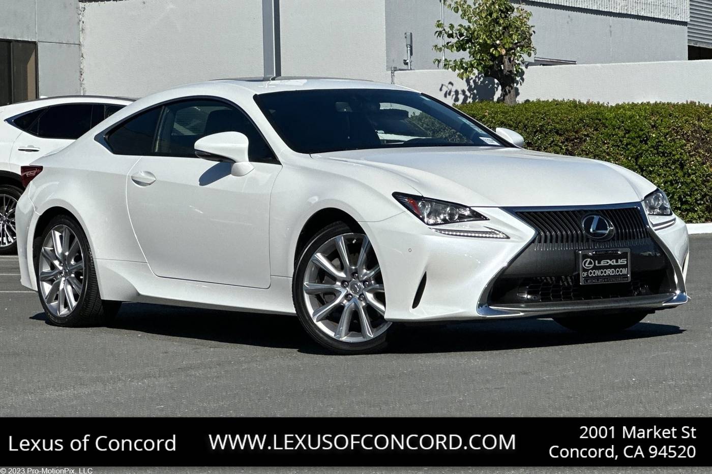 2015 Lexus RC RC 350 — Coupe — 51,951 mi — Concord, CA