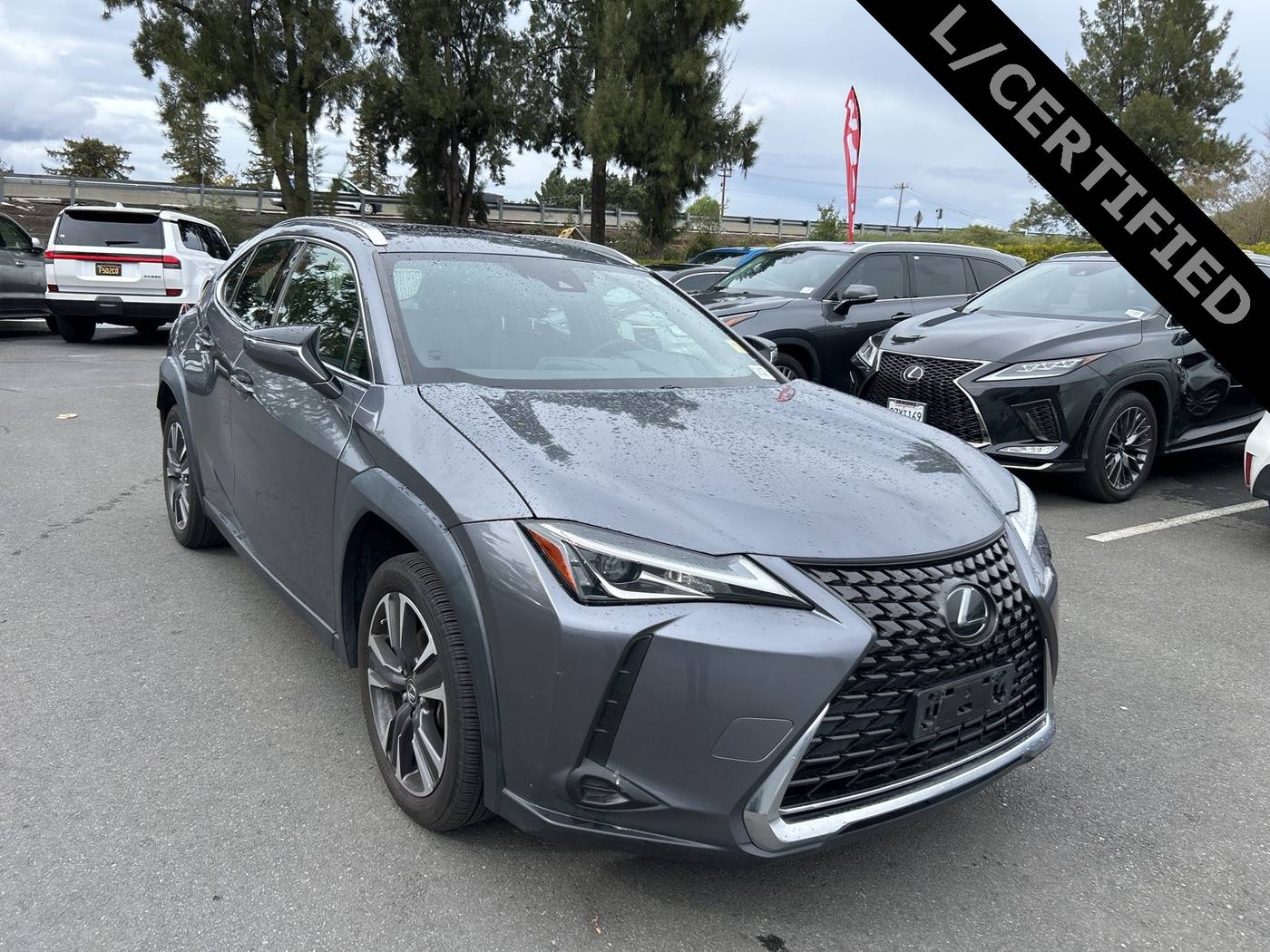 2020 Lexus UX UX 200 — SUV — 47,638 mi — Concord, CA