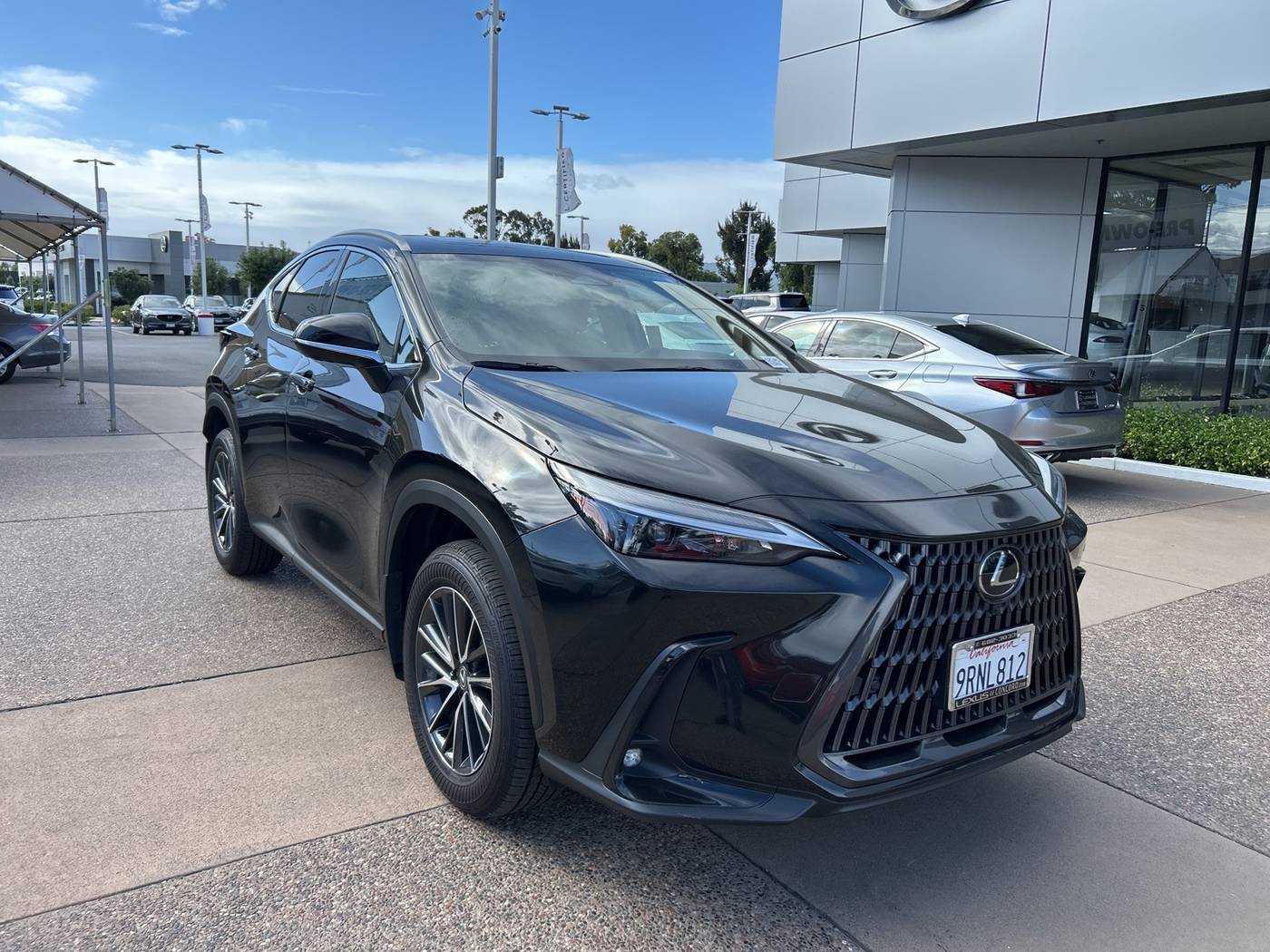 2025 Lexus NX NX 350h Premium — SUV — 8,784 mi — Concord, CA