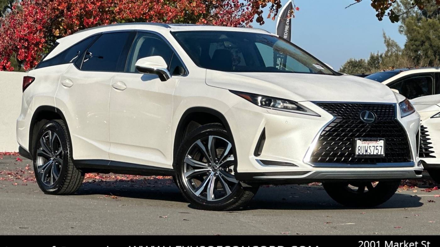 2021 Lexus RX RX 350L — SUV — 95,107 mi — Concord, CA