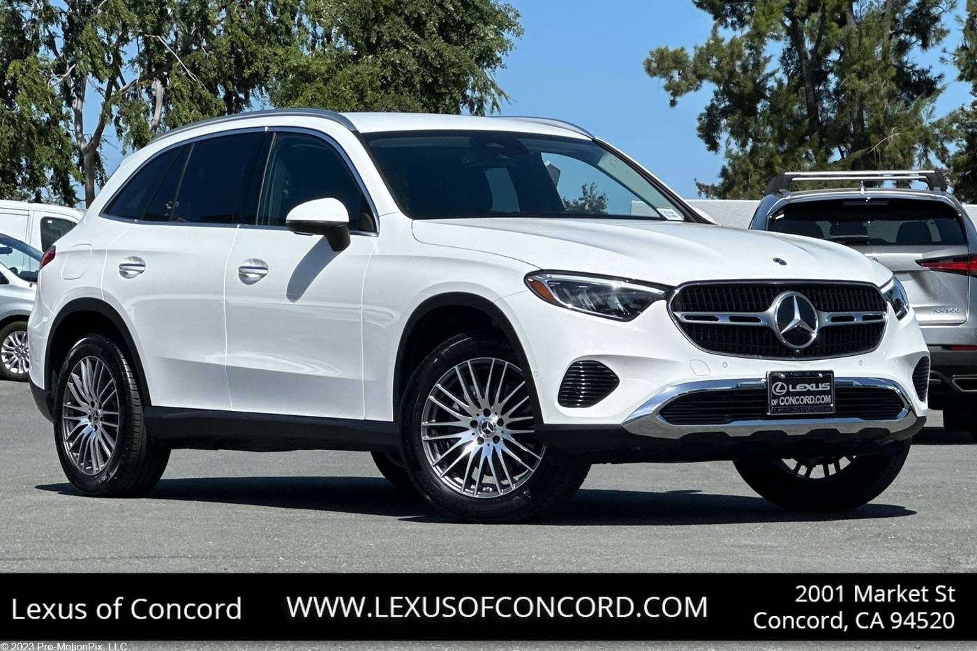 2024 Mercedes-Benz GLC GLC 300 — SUV — 7,903 mi — Concord, CA