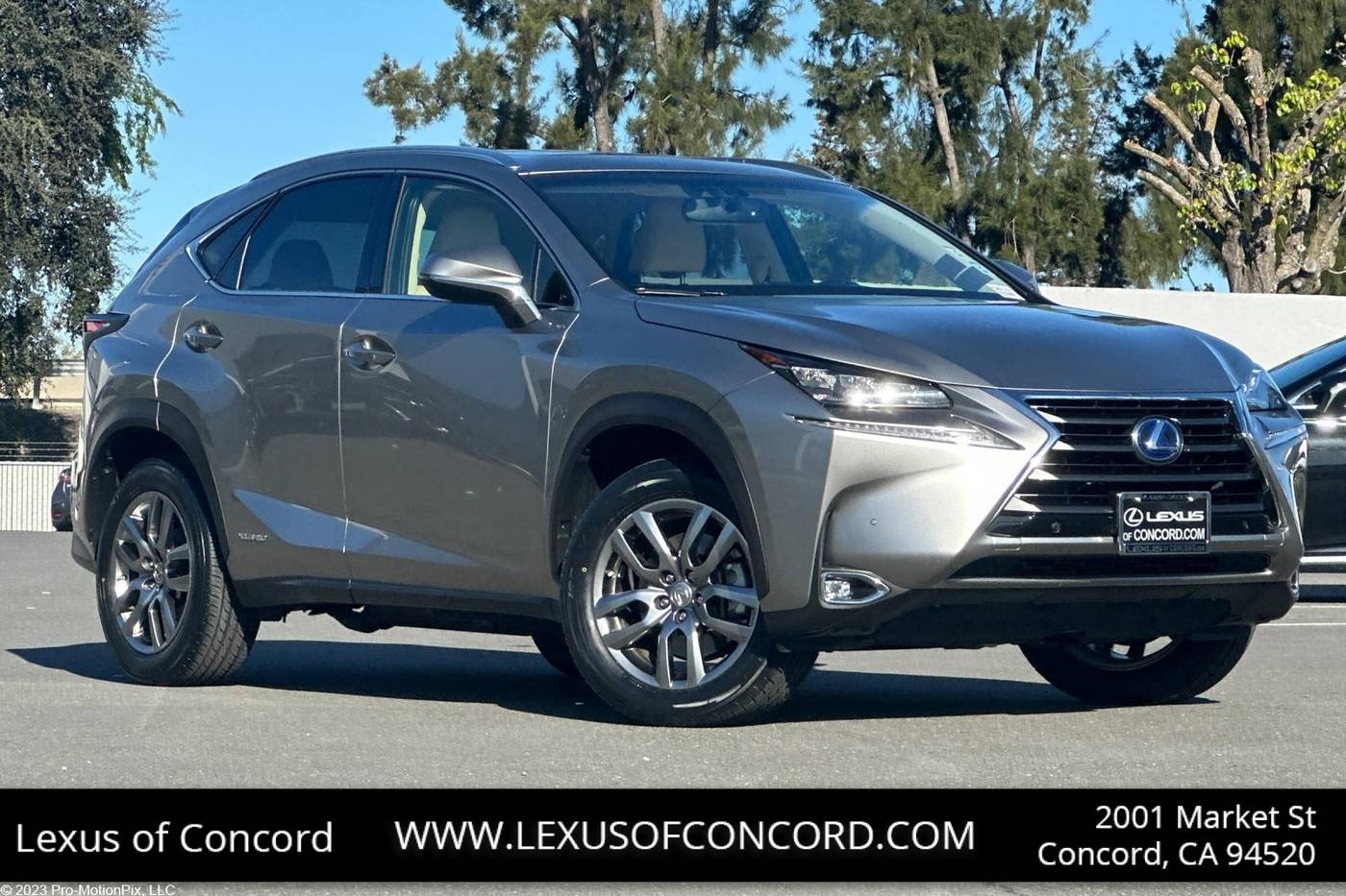 2015 Lexus NX NX 300h — SUV — 33,066 mi — Concord, CA