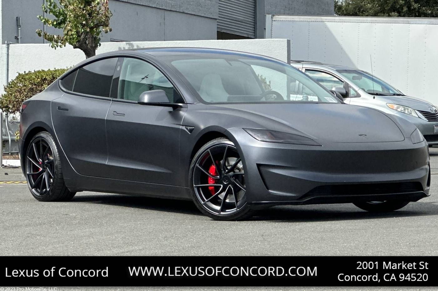 2024 Tesla Model 3 Performance — Sedan — 31,268 mi — Concord, CA
