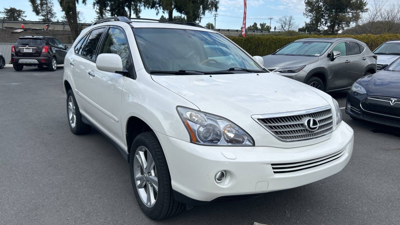 2008 Lexus RX RX 400h — SUV — 111,321 mi — Concord, CA