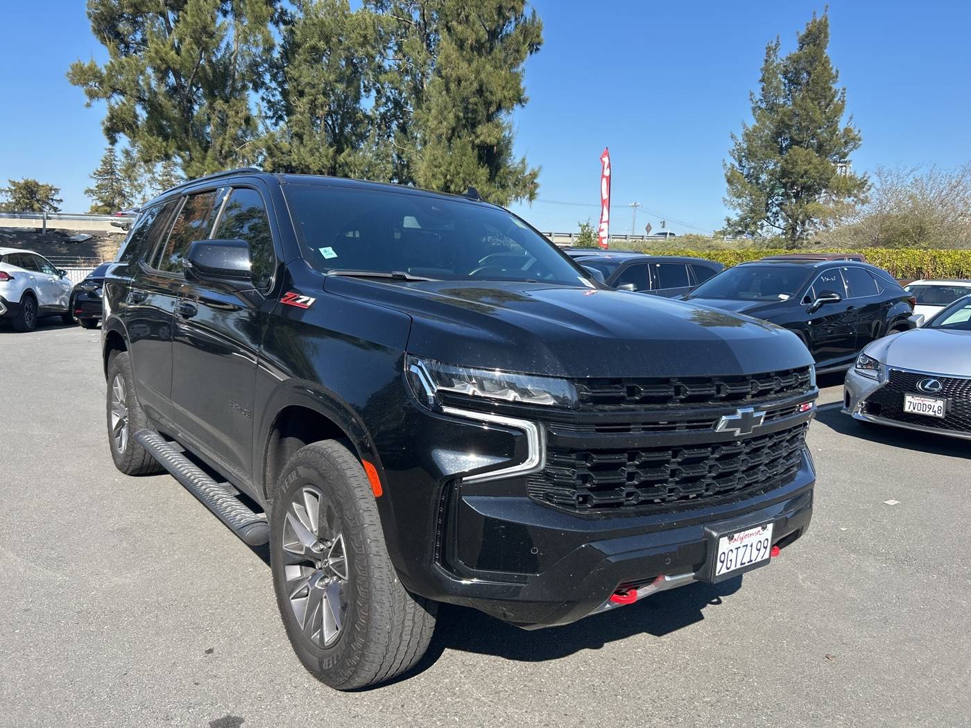 2023 Chevrolet Tahoe Z71 — SUV — 43,590 mi — Concord, CA